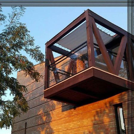 グラダーラ Cubo Con Vistaヴィラ エクステリア 写真
